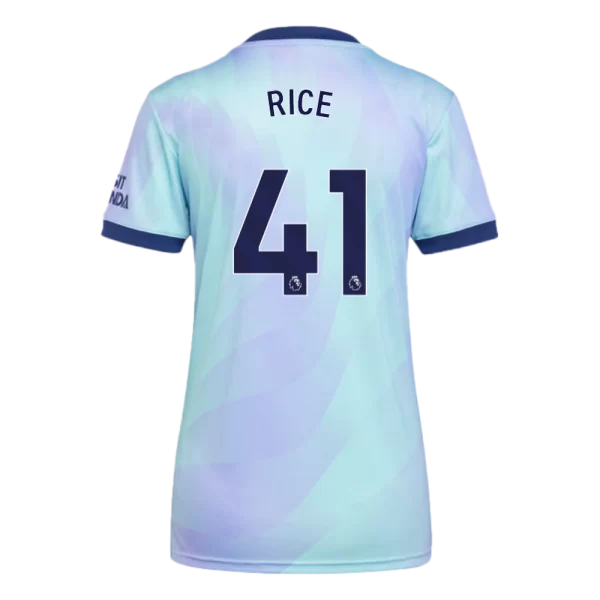 AFC Jerseys Store - AFC AFC arsenal adidas womens 2425 third shirt – declan rice Jerseys Collection: Find Your Favorite Jerseys Collection: Find Your Favorite Shop Official AFC Third Kits