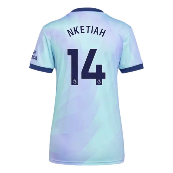 AFC Jerseys Store - AFC AFC arsenal adidas womens 2425 third shirt – eddie nketiah Jerseys Collection: Find Your Favorite Jerseys Collection: Find Your Favorite Shop Official AFC Third Kits