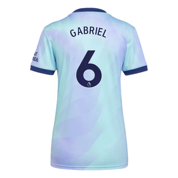 AFC Jerseys Store - AFC AFC arsenal adidas womens 2425 third shirt – gabriel magalhaes Jerseys Collection: Find Your Favorite Jerseys Collection: Find Your Favorite Shop Official AFC Third Kits