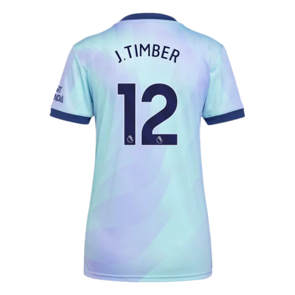 AFC Jerseys Store - AFC AFC arsenal adidas womens 2425 third shirt – jurrien timber Jerseys Collection: Find Your Favorite Jerseys Collection: Find Your Favorite Shop Official AFC Third Kits