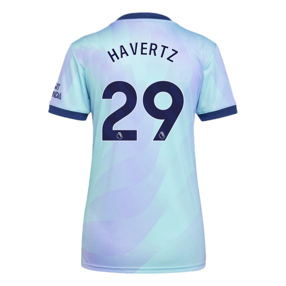 AFC Jerseys Store - AFC AFC arsenal adidas womens 2425 third shirt – kai havertz Jerseys Collection: Find Your Favorite Jerseys Collection: Find Your Favorite Shop Official AFC Third Kits