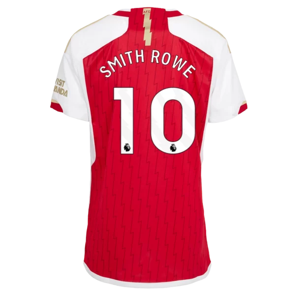 AFC Jerseys Store - arsenal womens 2324 home shirt – emile smith rowe Shop Official AFC Third Kits