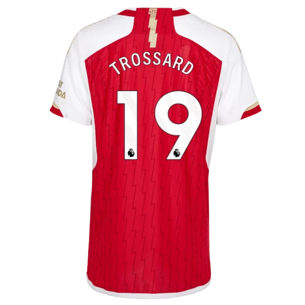 AFC Jerseys Store - arsenal womens 2324 home shirt – leandro trossard Shop Official AFC Third Kits