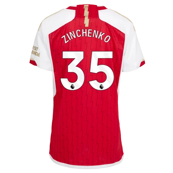AFC Jerseys Store - arsenal womens 2324 home shirt – oleksandr zinchenko Shop Official AFC Third Kits
