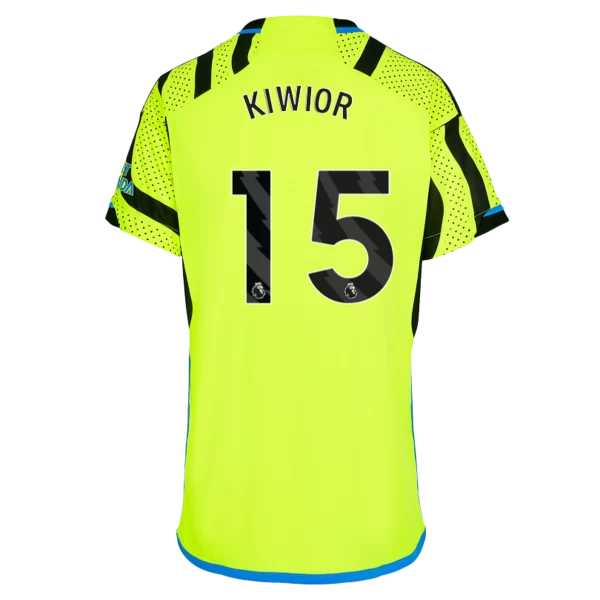 AFC Jerseys Store - arsenal womens 2324 mens away shirt – jakub kiwior Shop Official AFC Third Kits