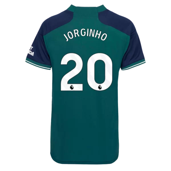 AFC Jerseys Store - arsenal womens 2324 third shirt – jorginho Shop Official AFC Third Kits
