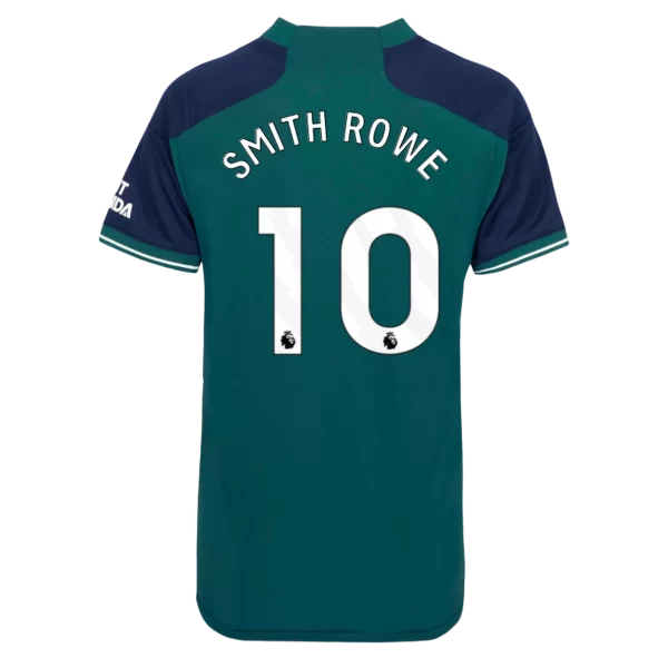 AFC Jerseys Store - arsenal womens 2324 third shirt – emile smith rowe Shop Official AFC Third Kits