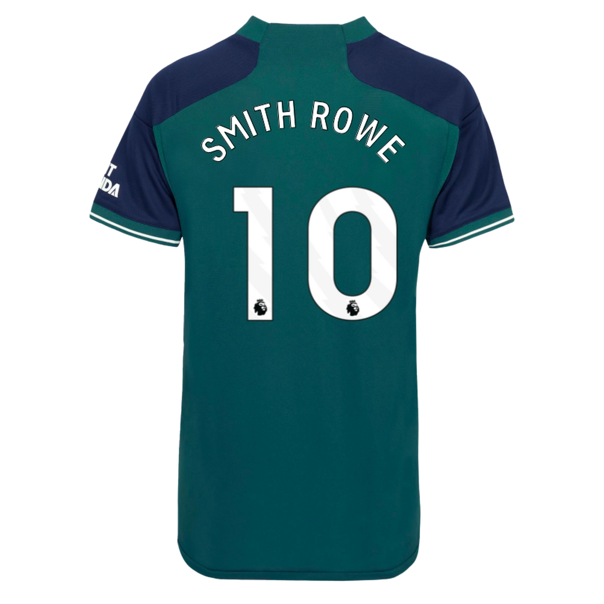 AFC Jerseys Store - arsenal womens 2324 third shirt – emile smith rowe Shop Official AFC Third Kits
