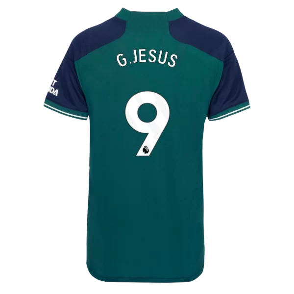 AFC Jerseys Store - AFC arsenal womens 2324 third shirt – gabriel jesus Jerseys Collection: Find Your Favorite Shop Official AFC Third Kits