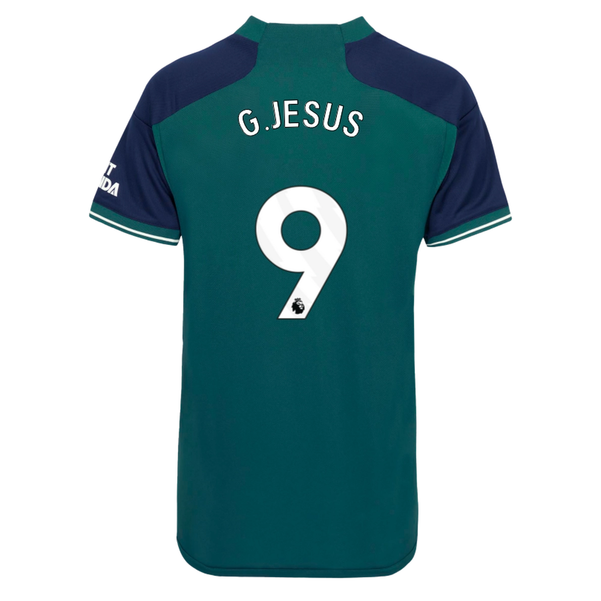 AFC Jerseys Store - AFC arsenal womens 2324 third shirt – gabriel jesus Jerseys Collection: Find Your Favorite Shop Official AFC Third Kits