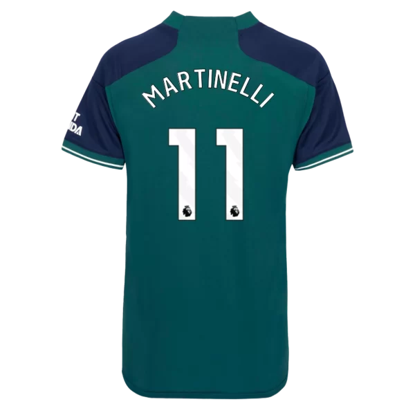 AFC Jerseys Store - AFC arsenal womens 2324 third shirt – gabriel martinelli Jerseys Collection: Find Your Favorite Shop Official AFC Third Kits