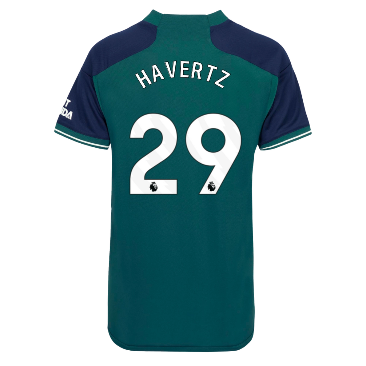 AFC Jerseys Store - AFC arsenal womens 2324 third shirt – kai havertz Jerseys Collection: Find Your Favorite Shop Official AFC Third Kits