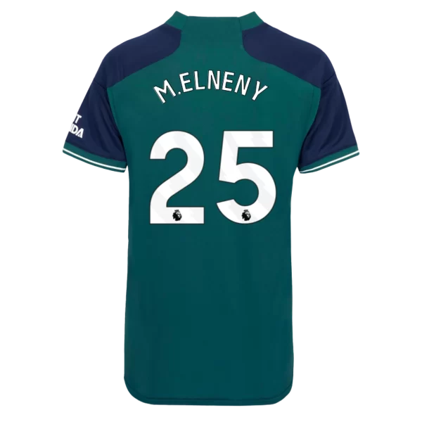 AFC Jerseys Store - AFC arsenal womens 2324 third shirt – mohamed elneny Jerseys Collection: Find Your Favorite Shop Official AFC Third Kits