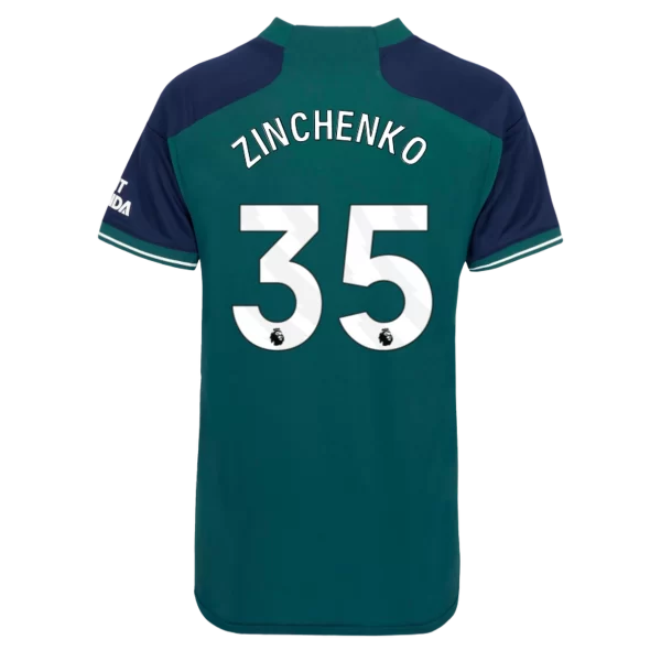 AFC Jerseys Store - AFC arsenal womens 2324 third shirt – oleksandr zinchenko Jerseys Collection: Find Your Favorite Shop Official AFC Third Kits