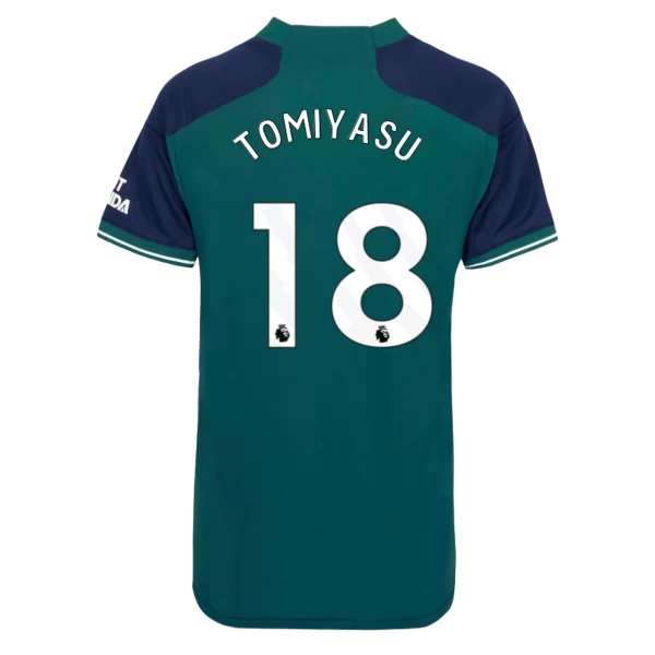 AFC Jerseys Store - AFC arsenal womens 2324 third shirt – takehiro tomiyasu Jerseys Collection: Find Your Favorite Shop Official AFC Third Kits