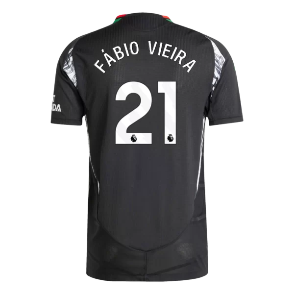 AFC Jerseys Store - AFC arsenal womens adidas 2425 authentic away shirt – fábio vieira Jerseys Collection: Find Your Favorite Shop Official AFC Third Kits