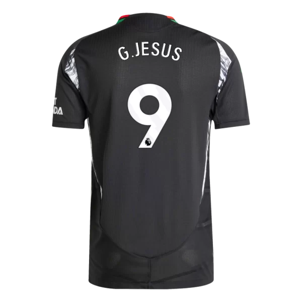 AFC Jerseys Store - AFC arsenal womens adidas 2425 authentic away shirt – gabriel jesus Jerseys Collection: Find Your Favorite Shop Official AFC Third Kits