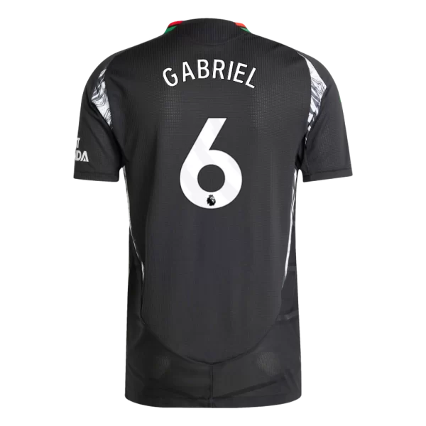 AFC Jerseys Store - AFC arsenal womens adidas 2425 authentic away shirt – gabriel magalhaes Jerseys Collection: Find Your Favorite Shop Official AFC Third Kits