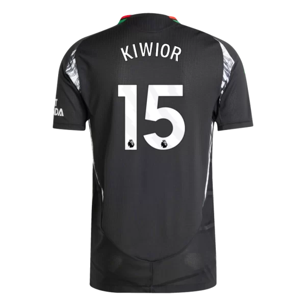 AFC Jerseys Store - AFC arsenal womens adidas 2425 authentic away shirt – jakub kiwior Jerseys Collection: Find Your Favorite Shop Official AFC Third Kits