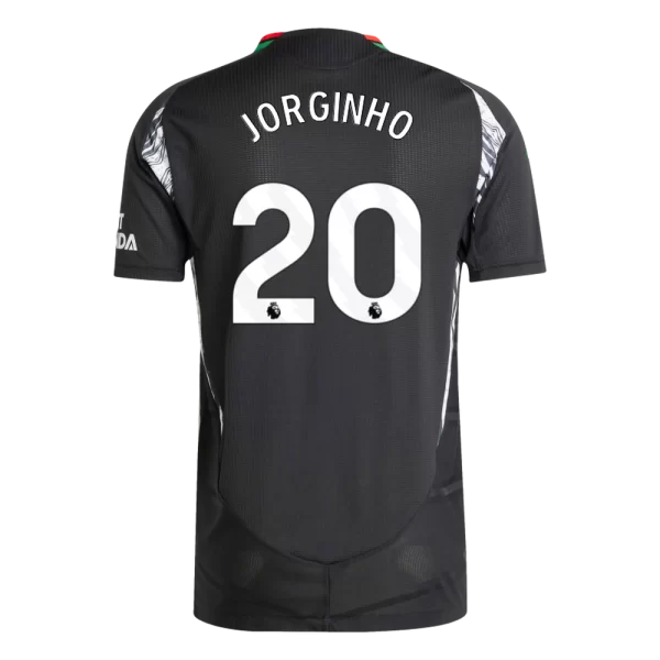 AFC Jerseys Store - AFC arsenal womens adidas 2425 authentic away shirt – jorginho Jerseys Collection: Find Your Favorite Shop Official AFC Third Kits