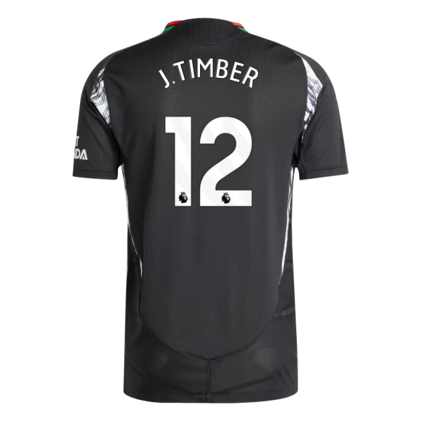 AFC Jerseys Store - AFC arsenal womens adidas 2425 authentic away shirt – jurrien timber Jerseys Collection: Find Your Favorite Shop Official AFC Third Kits