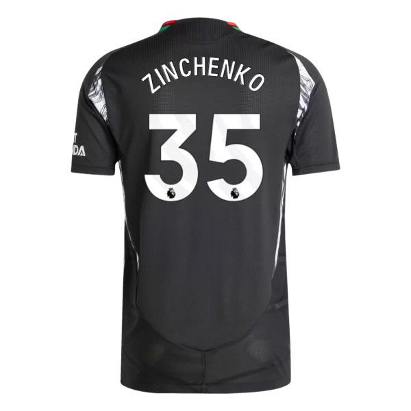 AFC Jerseys Store - AFC arsenal womens adidas 2425 authentic away shirt – oleksandr zinchenko Jerseys Collection: Find Your Favorite Shop Official AFC Third Kits