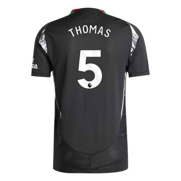 AFC Jerseys Store - AFC arsenal womens adidas 2425 authentic away shirt – thomas partey Jerseys Collection: Find Your Favorite Shop Official AFC Third Kits