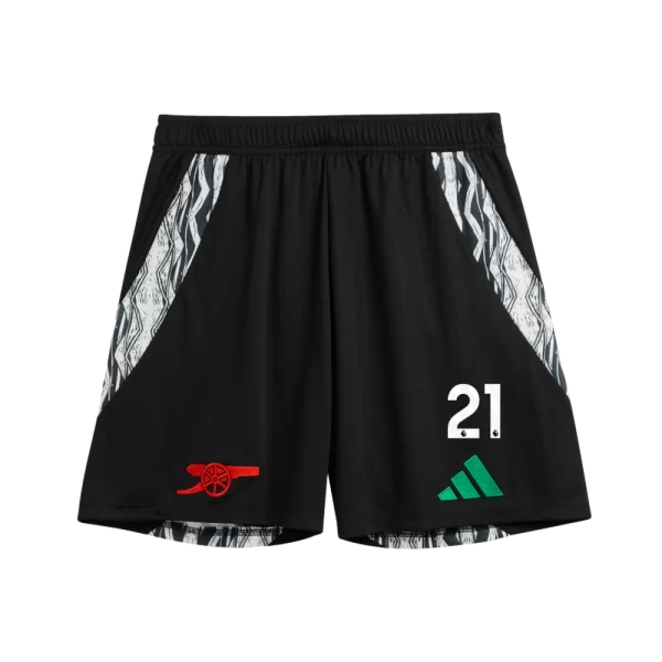AFC Jerseys Store - AFC arsenal womens adidas 2425 away shorts – fábio vieira Jerseys Collection: Find Your Favorite Shop Official AFC Third Kits