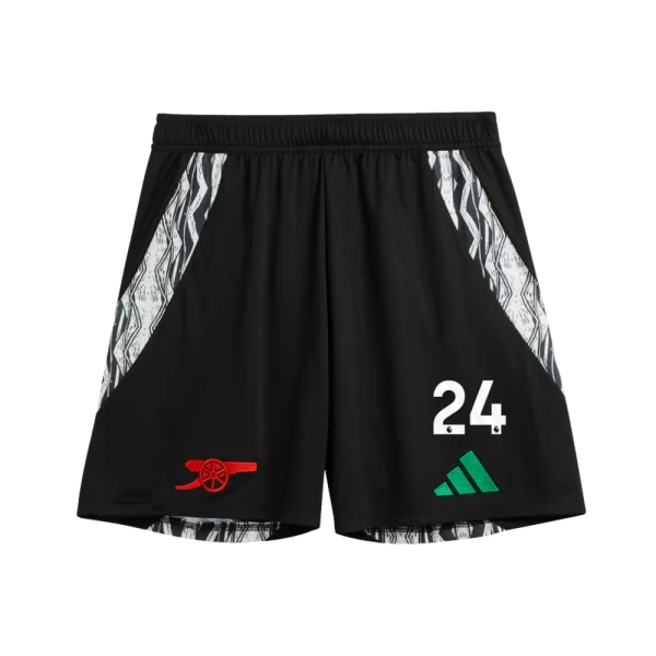 AFC Jerseys Store - AFC arsenal womens adidas 2425 away shorts – reiss nelson Jerseys Collection: Find Your Favorite Shop Official AFC Third Kits