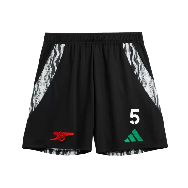 AFC Jerseys Store - AFC arsenal womens adidas 2425 away shorts – thomas partey Jerseys Collection: Find Your Favorite Shop Official AFC Third Kits