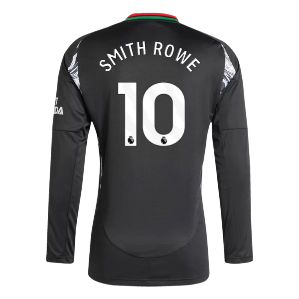 AFC Jerseys Store - AFC arsenal womens adidas 2425 long sleeved away shirt – emile smith rowe Jerseys Collection: Find Your Favorite Shop Official AFC Third Kits