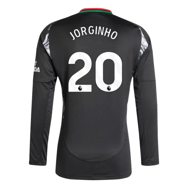 AFC Jerseys Store - AFC arsenal womens adidas 2425 long sleeved away shirt – jorginho Jerseys Collection: Find Your Favorite Shop Official AFC Third Kits