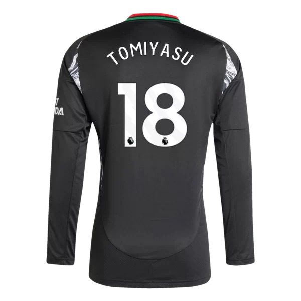 AFC Jerseys Store - AFC arsenal womens adidas 2425 long sleeved away shirt – takehiro tomiyasu Jerseys Collection: Find Your Favorite Shop Official AFC Third Kits